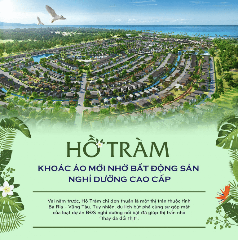 Charm Hồ Tràm Resort