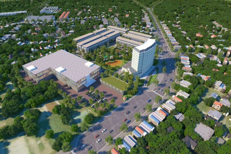 FLC Hilltop Gia Lai