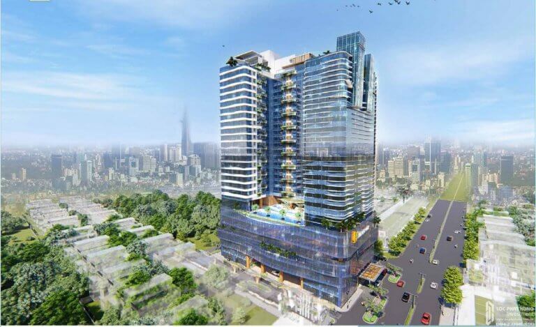 Hưng Lộc Phát Complex
