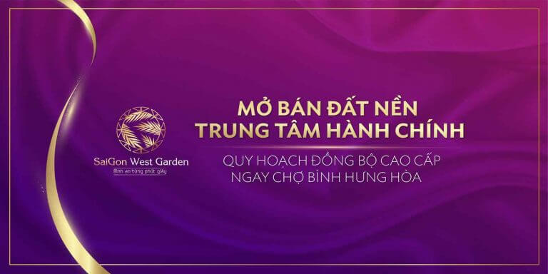 Saigon West Garden