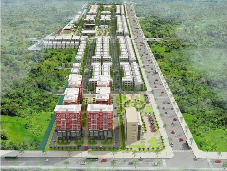 The Golf Village