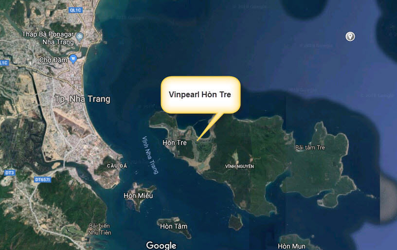 Hình ảnh Vinpearl Island Condotel