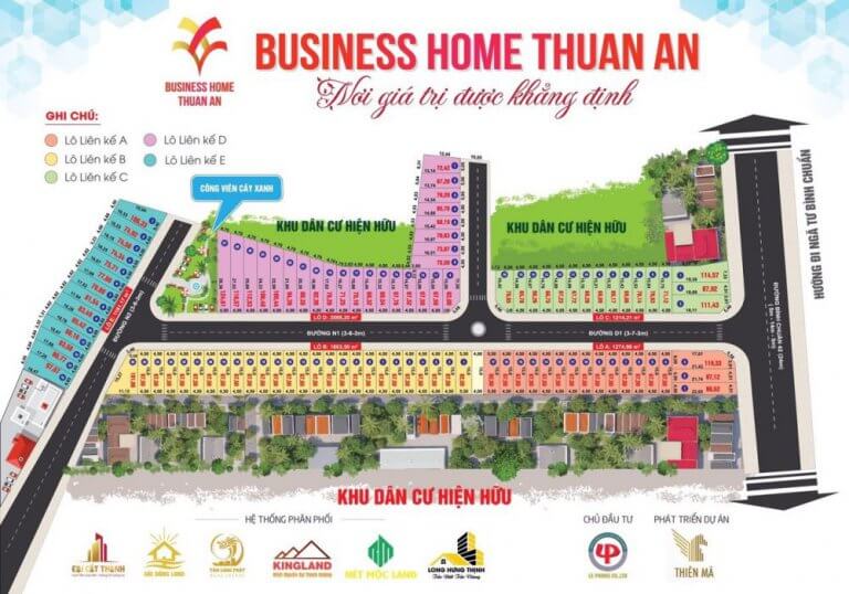 Business Home