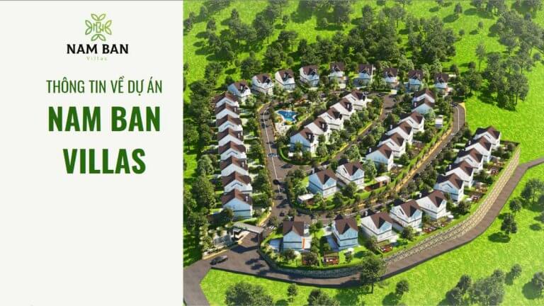 Nam Ban Villas