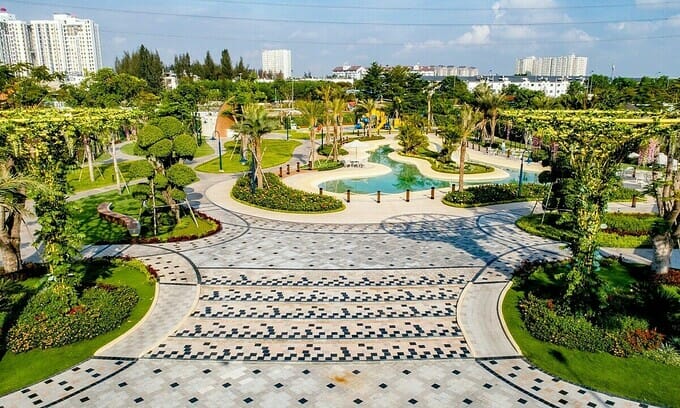 Verosa Park đạt giải Thiết kế kiến trúc cảnh quan nhà ở xuất sắc nhất (Best Housing Landscape Architectural Design) tại Asia Property Awards 2019.