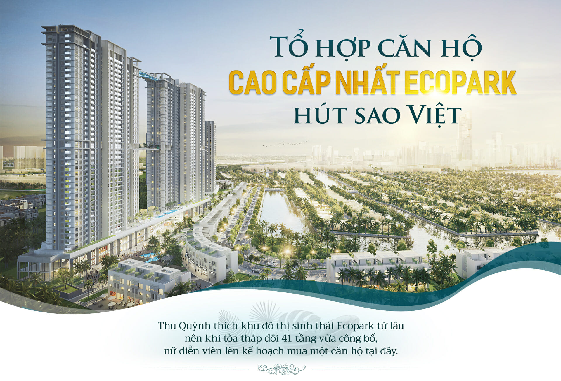 to hop can ho dang cap nhat ecopark hut sao viet