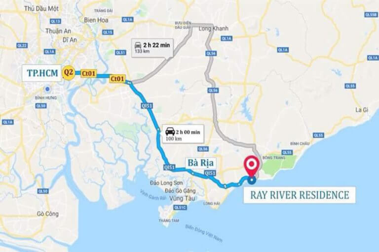 Ray River Residence