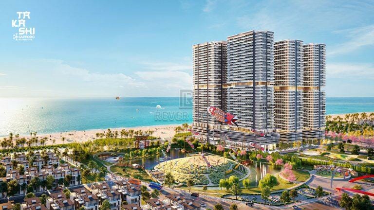 Takashi Ocean Suite Kỳ Co
