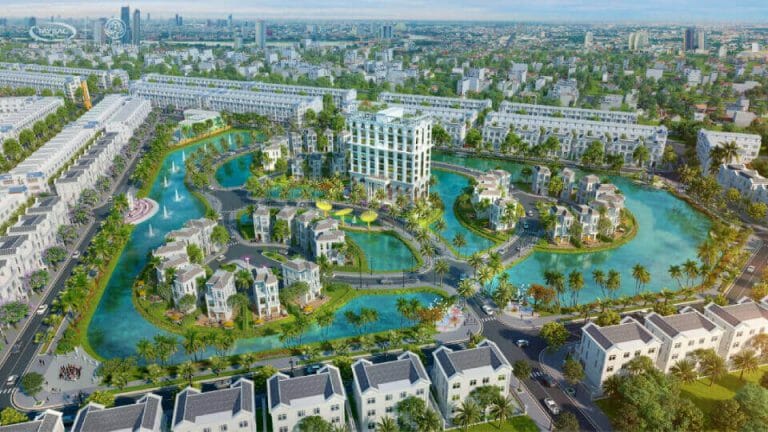 Hưng Định City