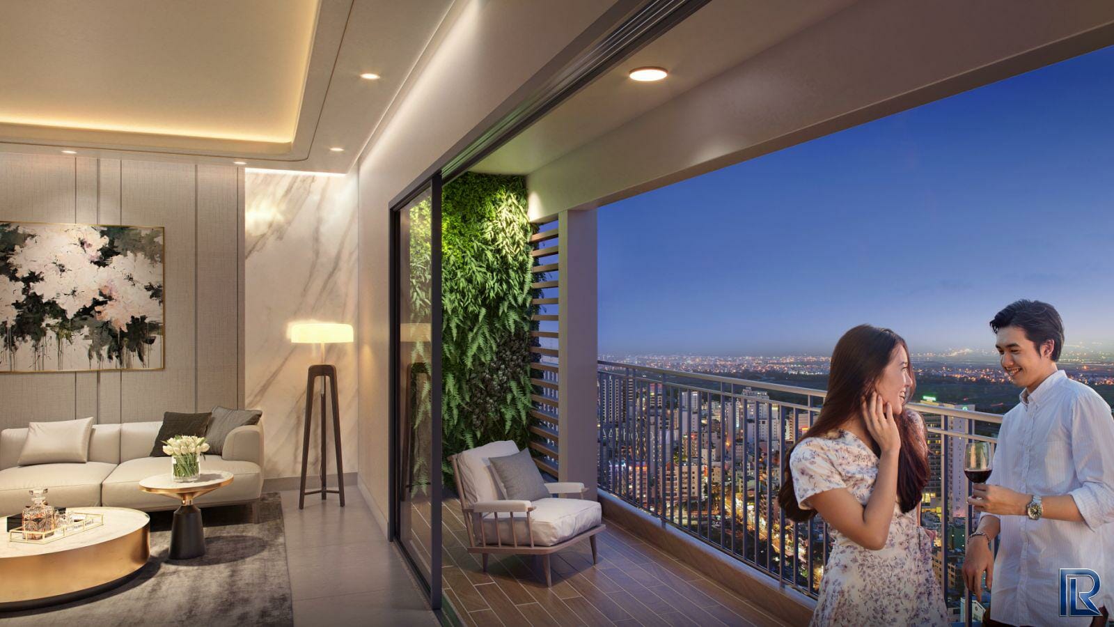 Căn hộ cao tầng opal skyline thu hút mạnh tại thị trường thuận an giai đoạn cuối quý i