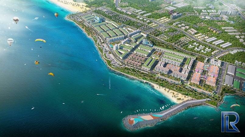 Danh khôi hợp tác dkra vietnam phát triển dự án lagi new city