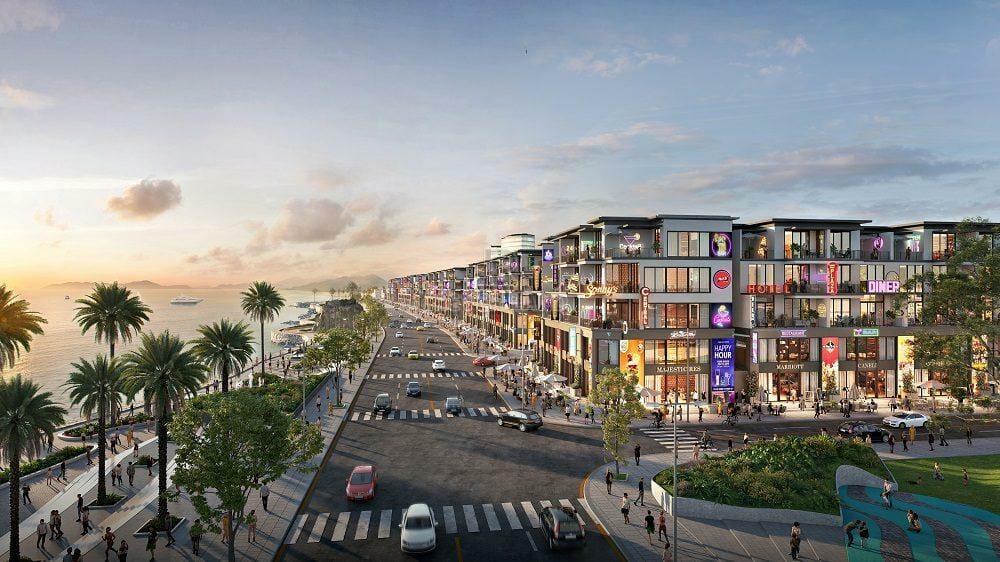 Cao tốc Dầu Giây - Phan Thiết tạo đòn bẩy cho thị trường địa ốc Bình Thuận