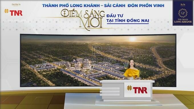 Tại sao tnr holdings vietnam đầu tư vào long khánh