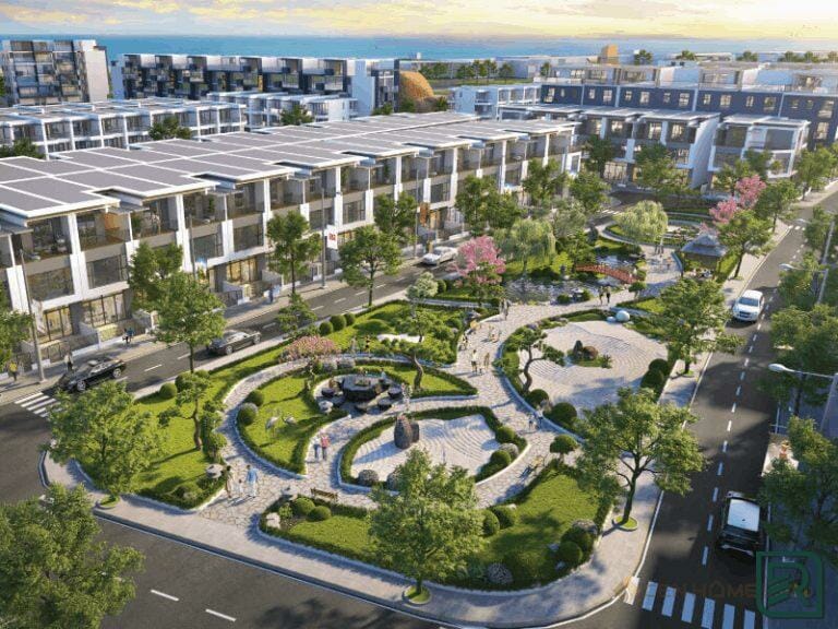 Nhơn hội new city – tầm nhìn “triệu đô” đón biển trên đảo xanh