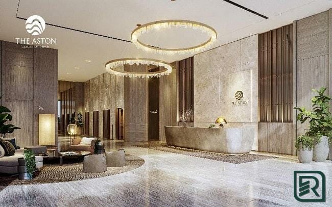 The aston luxury residence mở cửa đón khách tham quan