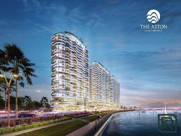 Dự án the aston luxury residence hứa hẹn tiềm năng sinh lời cho nhà đầu tư