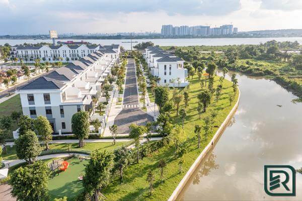 Van phuc city nhận danh hiệu top 10 khu đô thị đáng sống nhất năm 2020