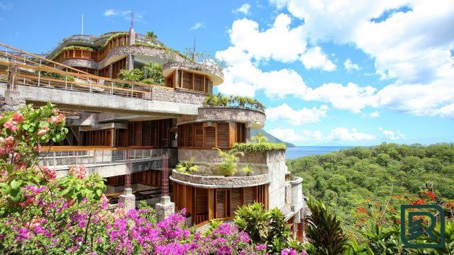 Biệt thự nghỉ dưỡng Núi Ngọc, St Lucia