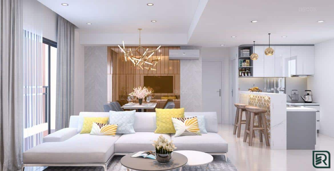 Bạn có nên tự kinh nghiệm thiết kế nội thất chung cư không?