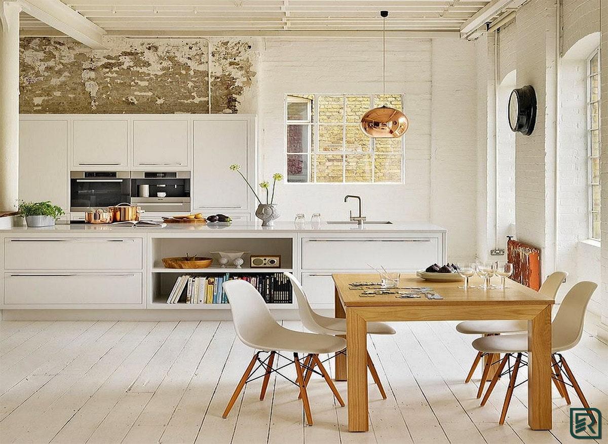  Thiết kế nội thất chung cư phong cách Scandinavian