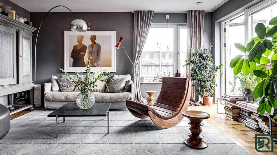 22+ mẫu thiết kế nội thất chung cư phong cách scandinavian ấn tượng