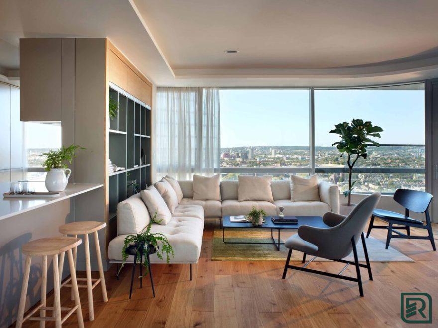 Tại sao bạn nên chọn dịch vụ thiết kế nội thất chung cư trọn gói?