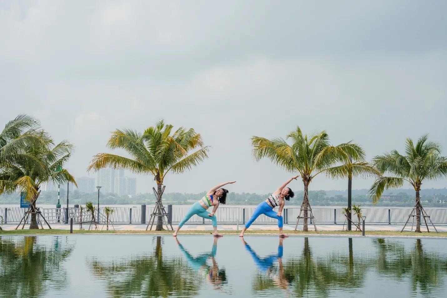Không gian sống xanh tiện nghi tại Izumi City, một ví dụ về đô thị vệ tinh hưởng lợi hạ tầng phía Đông