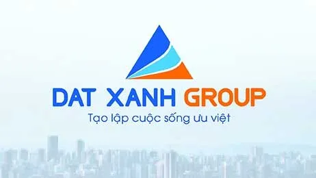 Giới thiệu logo Tập đoàn Đất Xanh Group