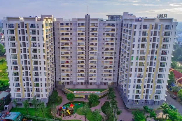 Dự án Flora Anh Đào, khởi đầu hợp tác thành công giữa Nam Long và đối tác Nhật Bản