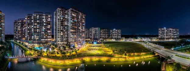 Khu đô thị Mizuki Park, minh chứng cho thành công 10 năm hợp tác Nam Long - Nhật Bản kiến tạo tổ ấm
