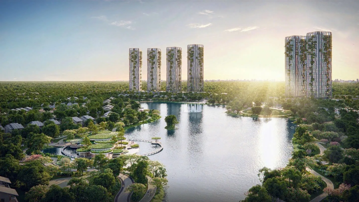 Eco Retreat - Tọa độ trị liệu và phục hồi sức khỏe tại cửa ngõ phía Tây Sài Gòn do Ecopark ra mắt