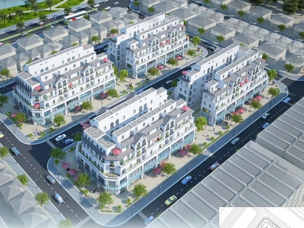Cân nhắc kỹ lưỡng trước khi quyết định đầu tư shophouse