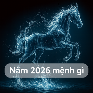Năm 2026 Mệnh Gì? Xem Tuổi Sinh Con Đẹp 2026 - Hinh 1