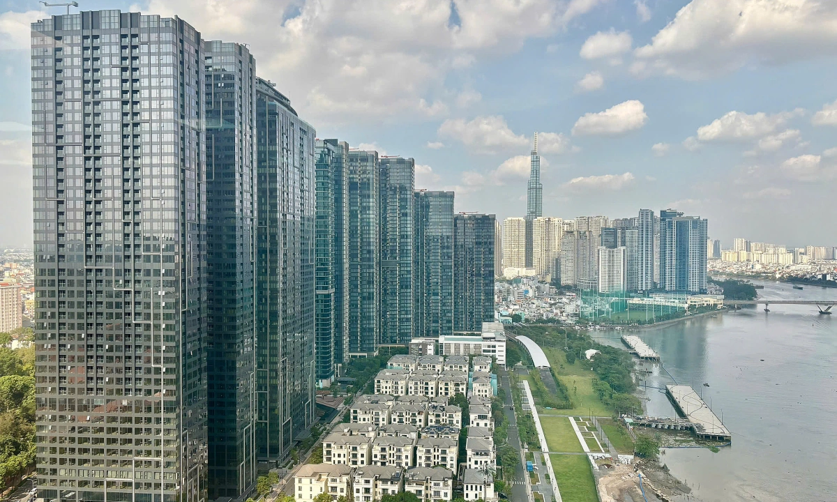 'Ông lớn' địa ốc đua phát triển nhà hạng sang tại TP HCM - Hinh 1