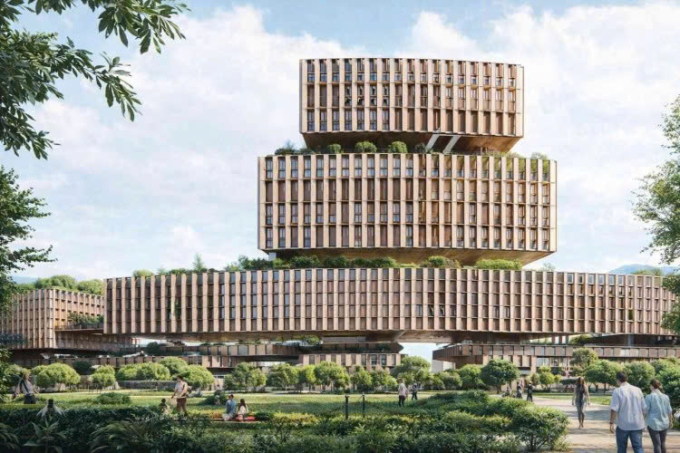 Cơ Hội Bất Động Sản "Vàng" Tại TP.HCM: Giải Mã Tầm Ảnh Hưởng Của Trung Tâm Hành Chính Mới TP HCM