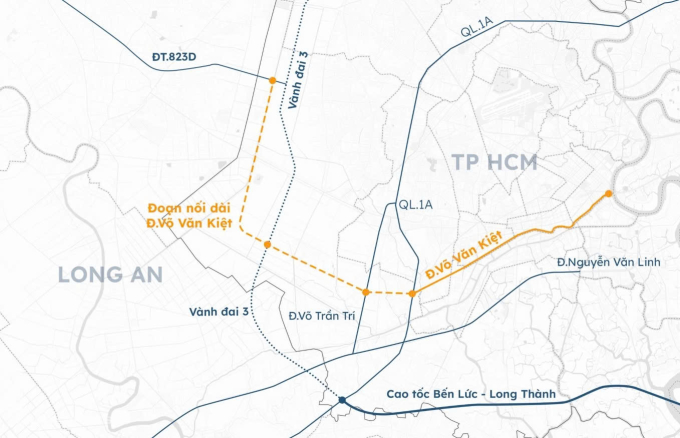 đại lộ Võ Văn Kiệt - Hinh 2