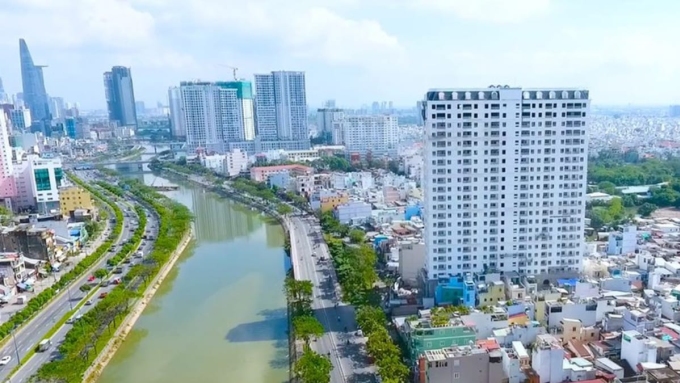 cấp sổ hồng TP HCM, chung cư Bến Vân Đồn, vướng mắc sổ hồng - Hinh 1