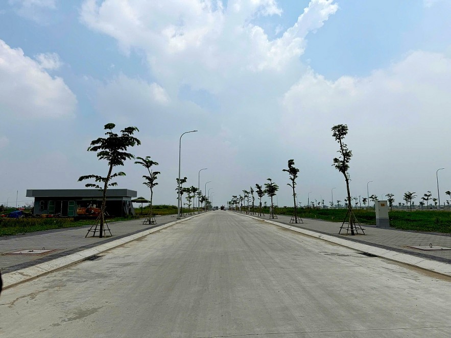 Bất động sản Tây Ninh Võ Văn Kiệt, Cao tốc TP. Hồ Chí Minh M - Hinh 2