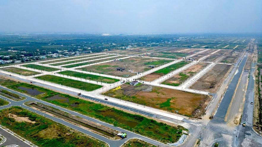 Bất động sản Tây Ninh Võ Văn Kiệt, Cao tốc TP. Hồ Chí Minh M - Hinh 3