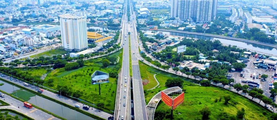 Bất động sản Tây Ninh Võ Văn Kiệt, Cao tốc TP. Hồ Chí Minh M - Hinh 1