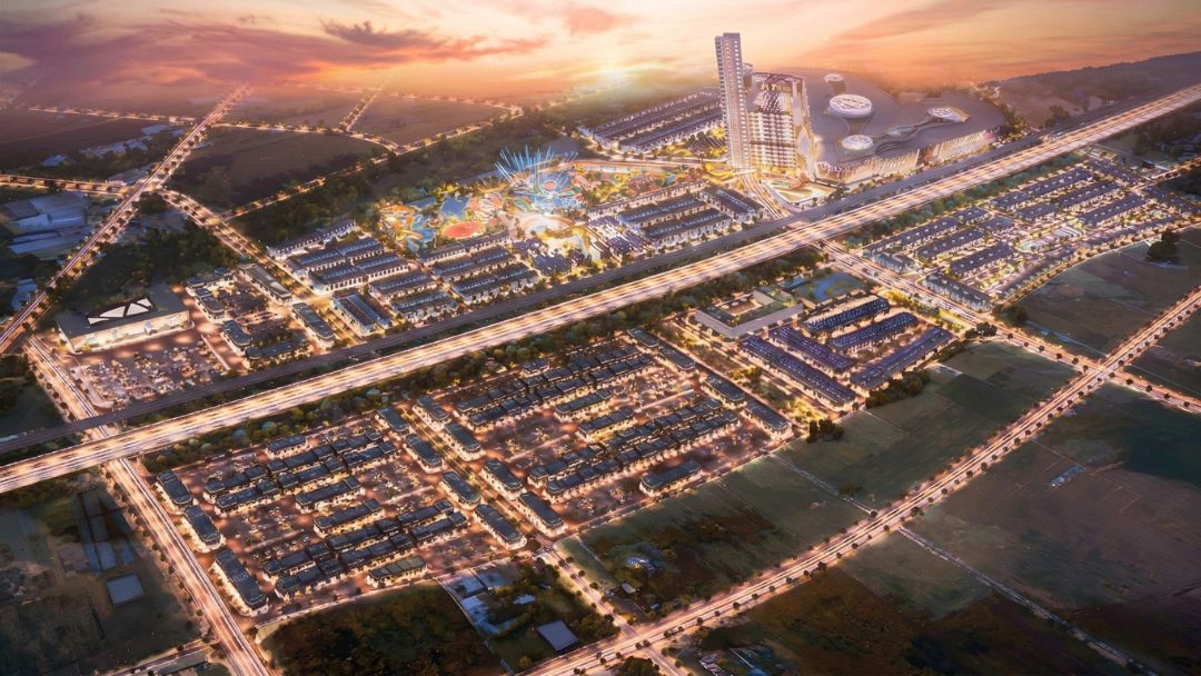 Phân Tích Chuyên Sâu: Vị Trí Thanh Phú Centre Point