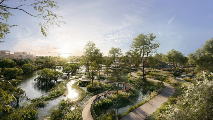 quy hoạch Coastal Quảng Ngãi - Hinh 5