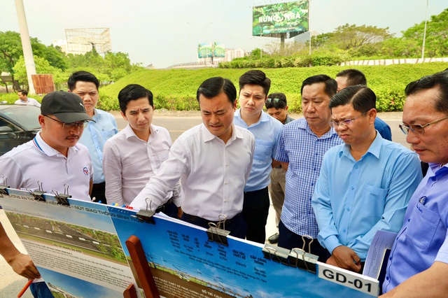 tiến độ Võ Văn Kiệt nối dài - Hinh 3