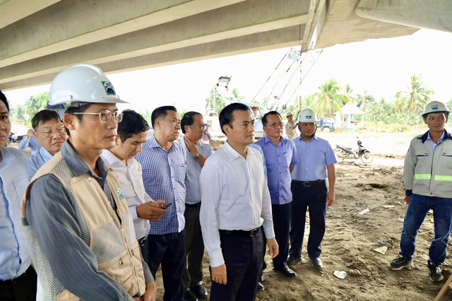 tiến độ Võ Văn Kiệt nối dài - Hinh 6