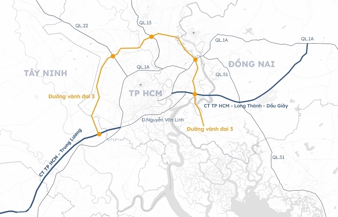 mở rộng Vành đai 3 - Hinh 2