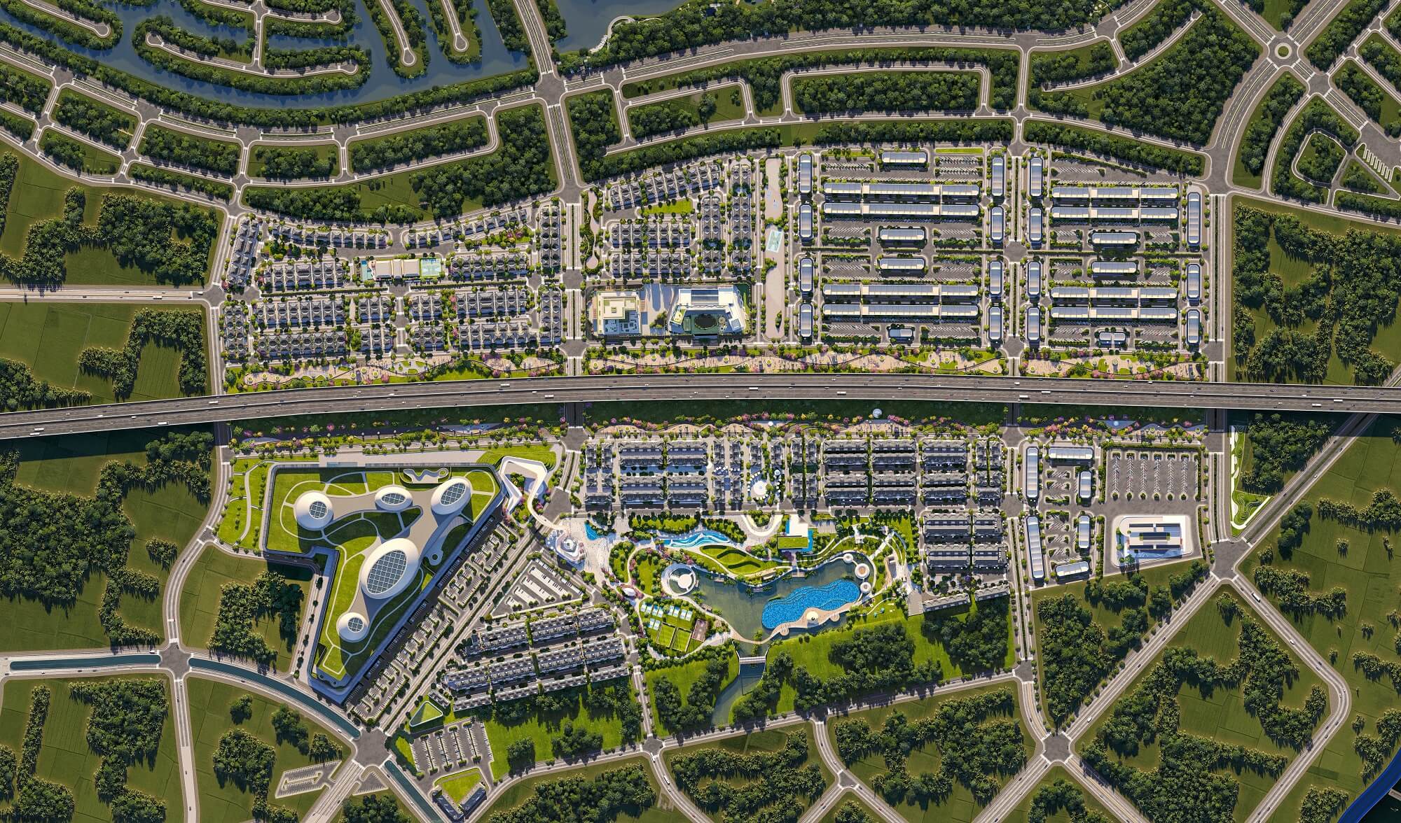 Thanh Phu Centre Point