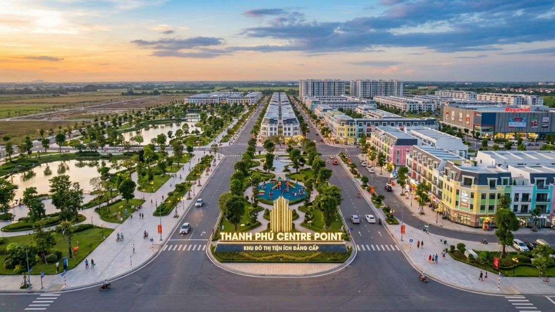 Trải nghiệm sống thực tế tại Thanh Phú Centre Point: Ai sẽ là chủ nhân phù hợp? - Tiện ích Thanh Phú Centre Point