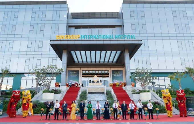 Bệnh viện Mặt Trời Phú Quốc - Tong quan du an