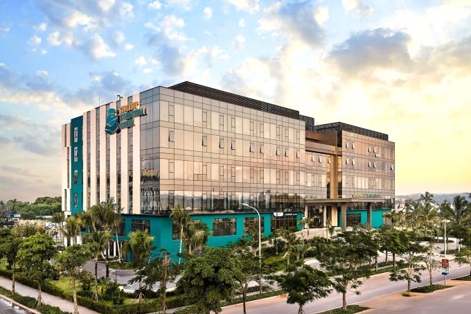 Bệnh viện Mặt Trời Phú Quốc - Vi tri va ket noi