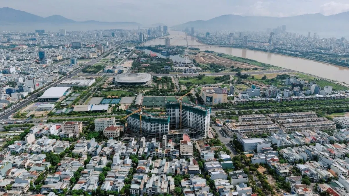 Đà Nẵng sẽ có khu đô thị 13.000 tỷ đồng ở Bà Nà